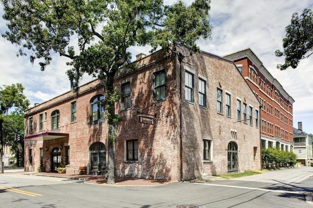 Staybridge Suites Savannah Historic District By Ihg Exterior photo