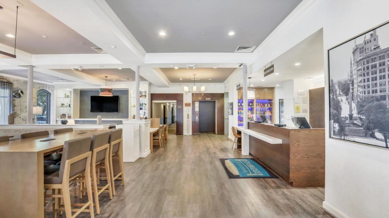 Staybridge Suites Savannah Historic District By Ihg Exterior photo