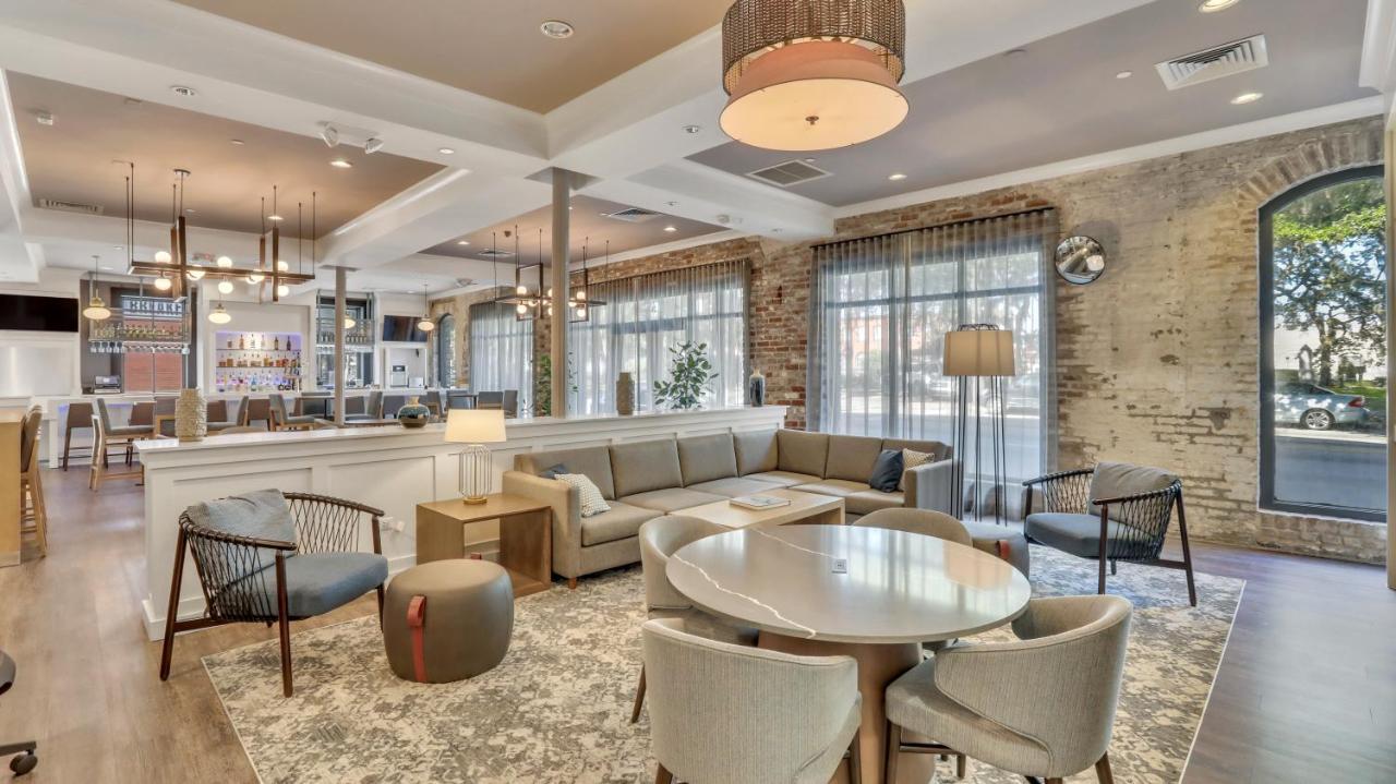 Staybridge Suites Savannah Historic District By Ihg Exterior photo