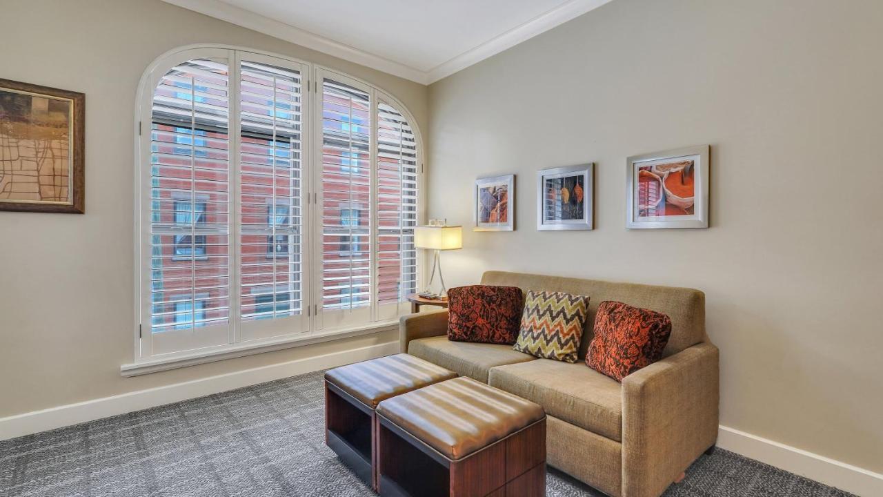 Staybridge Suites Savannah Historic District By Ihg Exterior photo