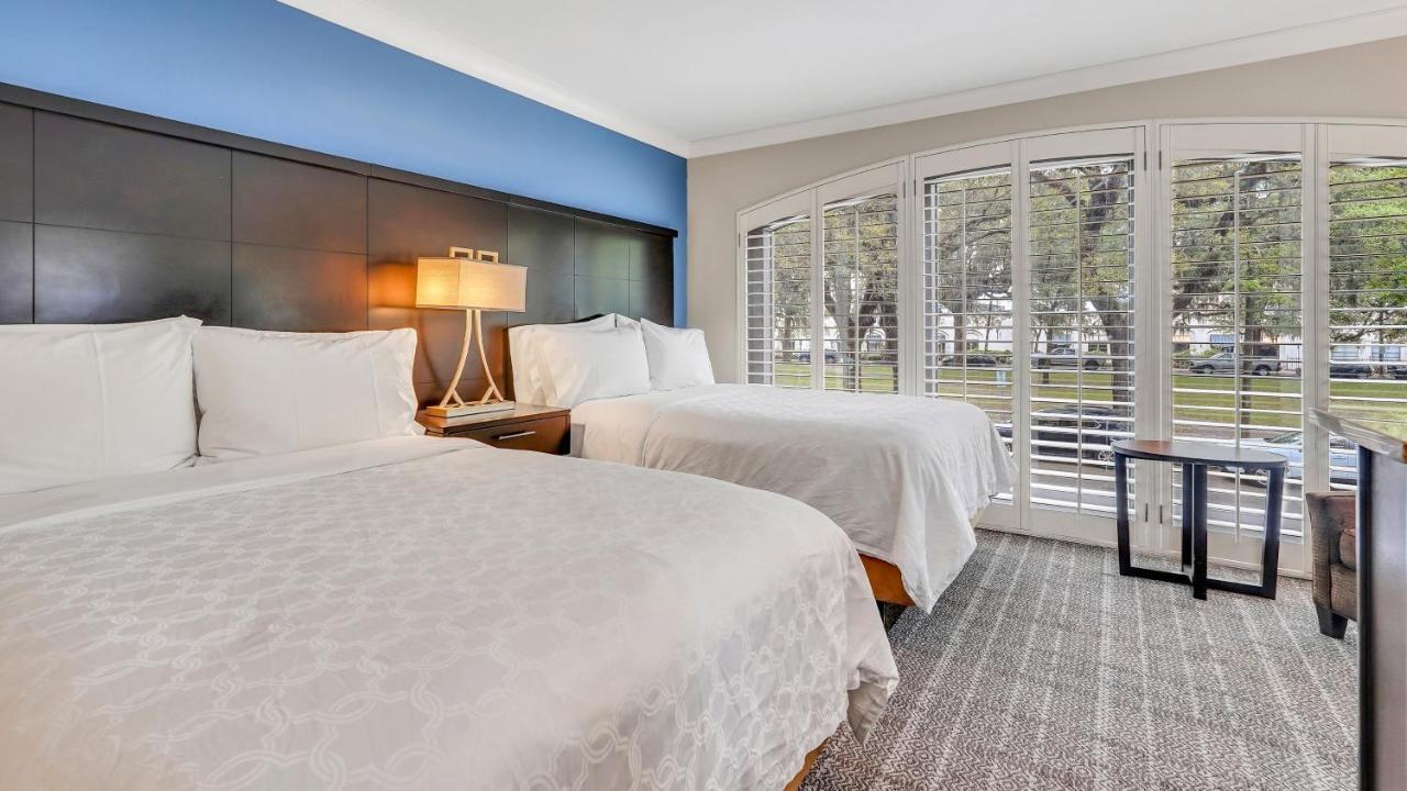 Staybridge Suites Savannah Historic District By Ihg Exterior photo