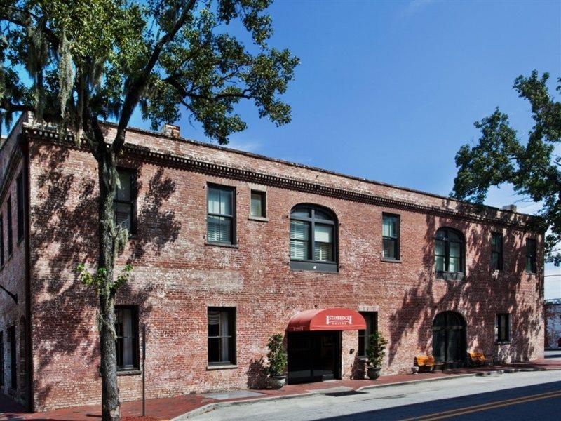 Staybridge Suites Savannah Historic District By Ihg Exterior photo