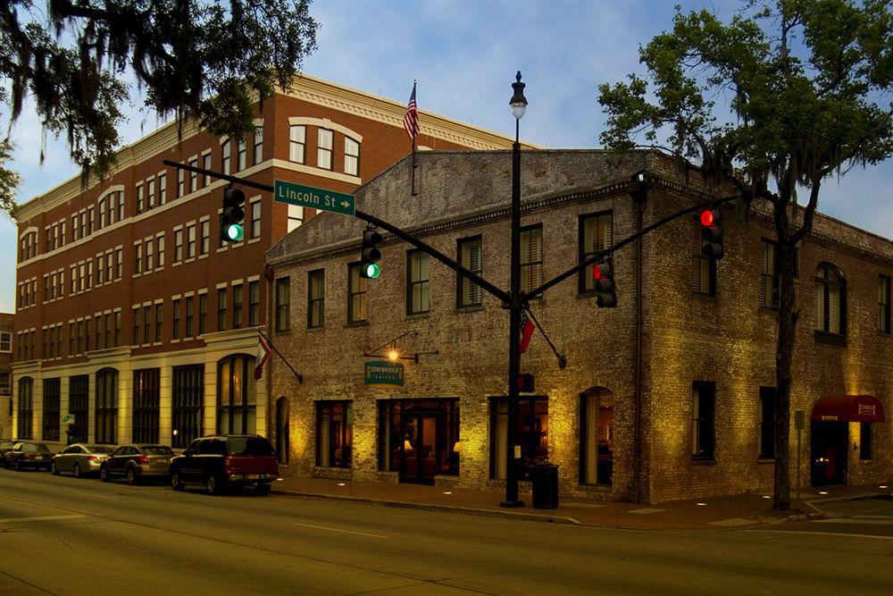 Staybridge Suites Savannah Historic District By Ihg Exterior photo